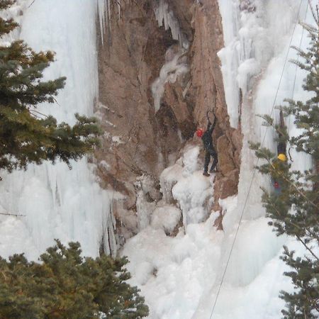 Rivers Edge Motel Lodge & Resort Ouray Luaran gambar