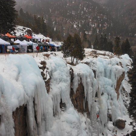Rivers Edge Motel Lodge & Resort Ouray Luaran gambar