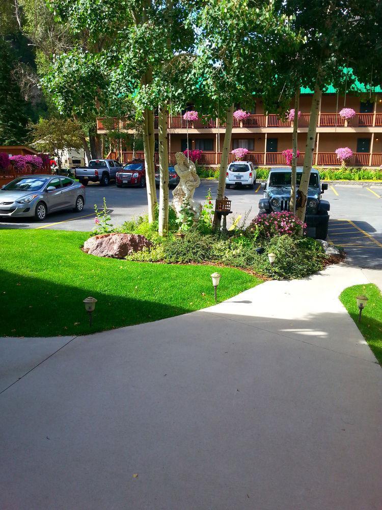 Rivers Edge Motel Lodge & Resort Ouray Luaran gambar