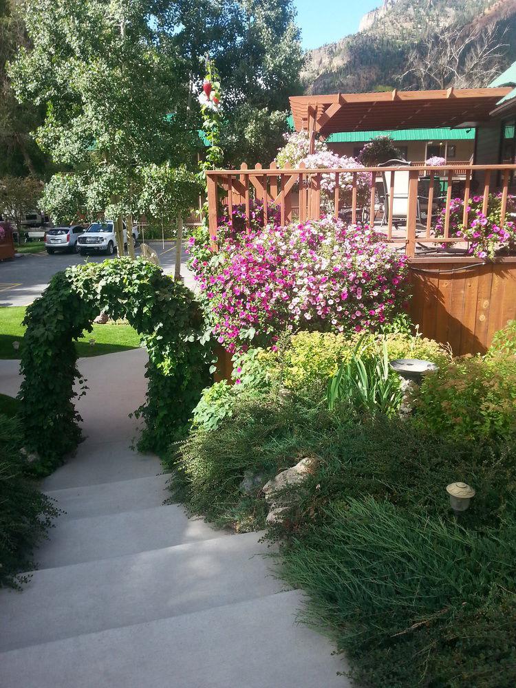 Rivers Edge Motel Lodge & Resort Ouray Luaran gambar