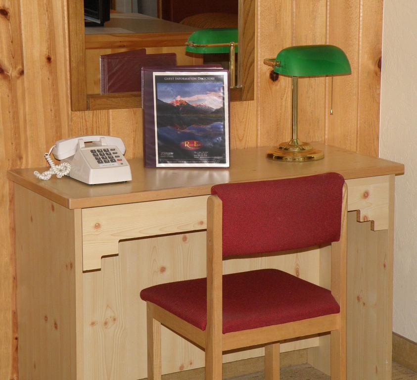 Rivers Edge Motel Lodge & Resort Ouray Luaran gambar