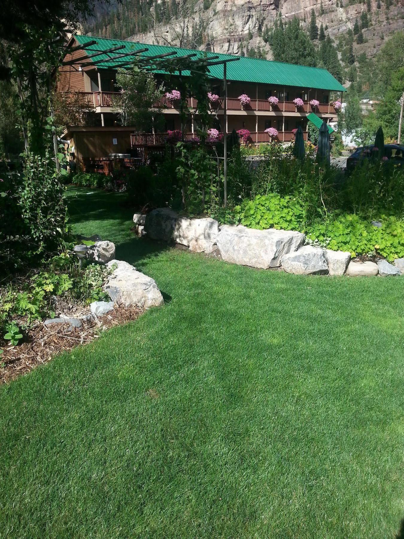 Rivers Edge Motel Lodge & Resort Ouray Luaran gambar