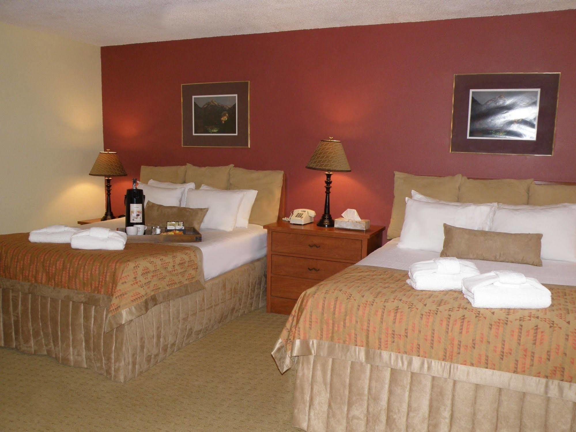 Rivers Edge Motel Lodge & Resort Ouray Luaran gambar