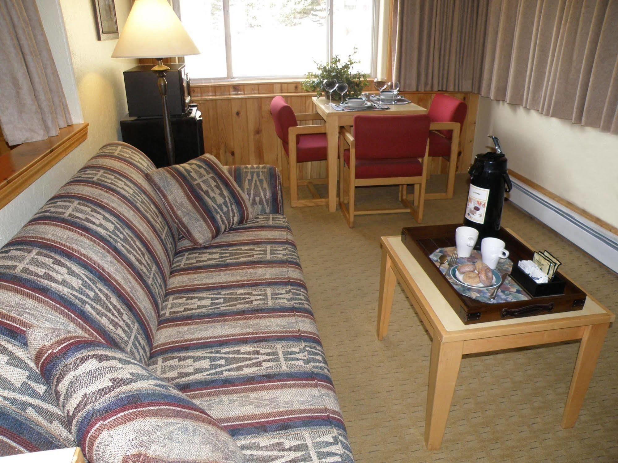 Rivers Edge Motel Lodge & Resort Ouray Luaran gambar