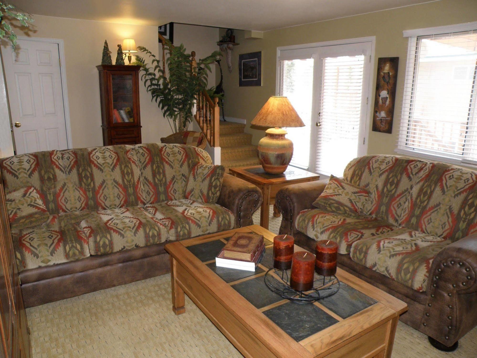 Rivers Edge Motel Lodge & Resort Ouray Luaran gambar