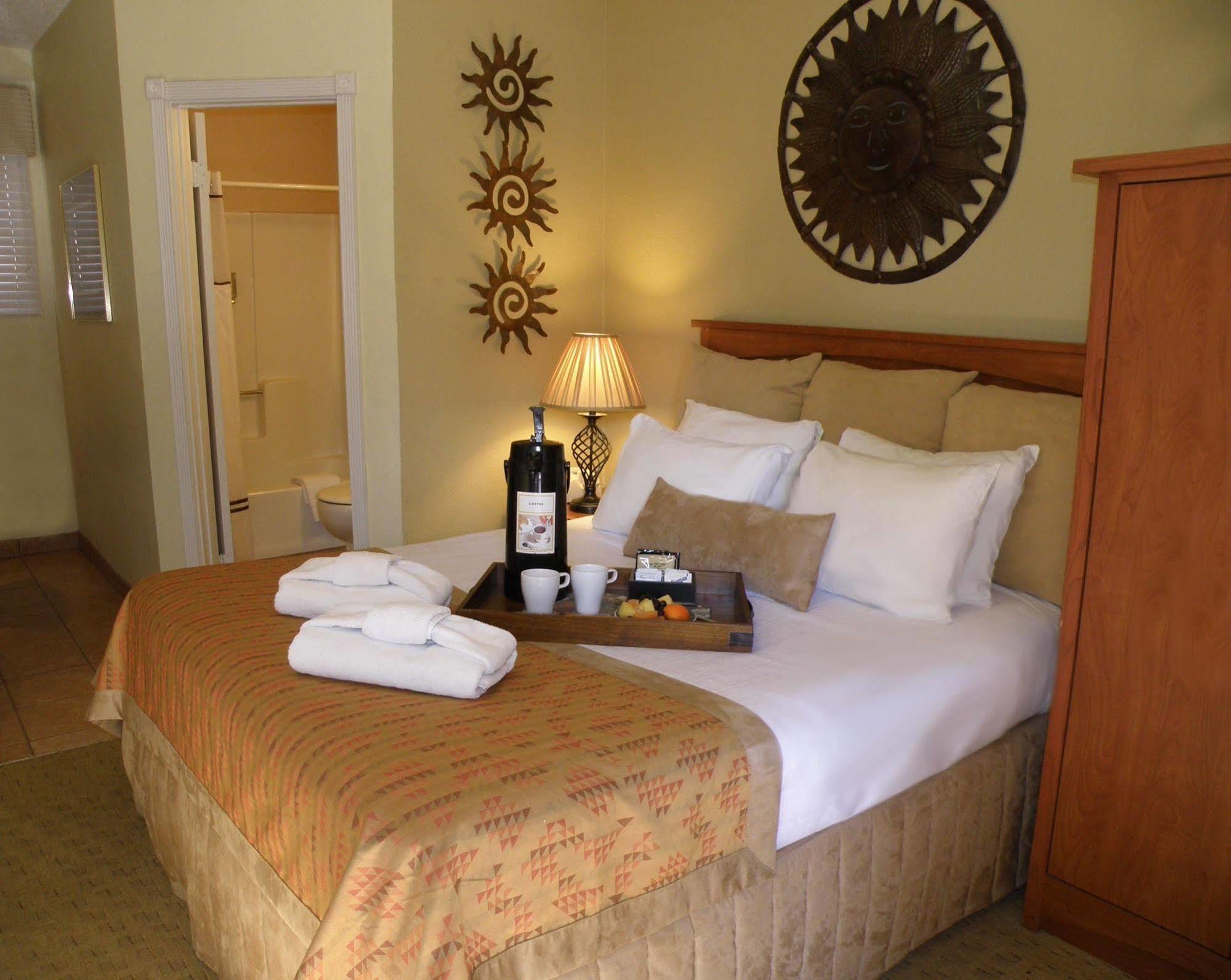 Rivers Edge Motel Lodge & Resort Ouray Luaran gambar