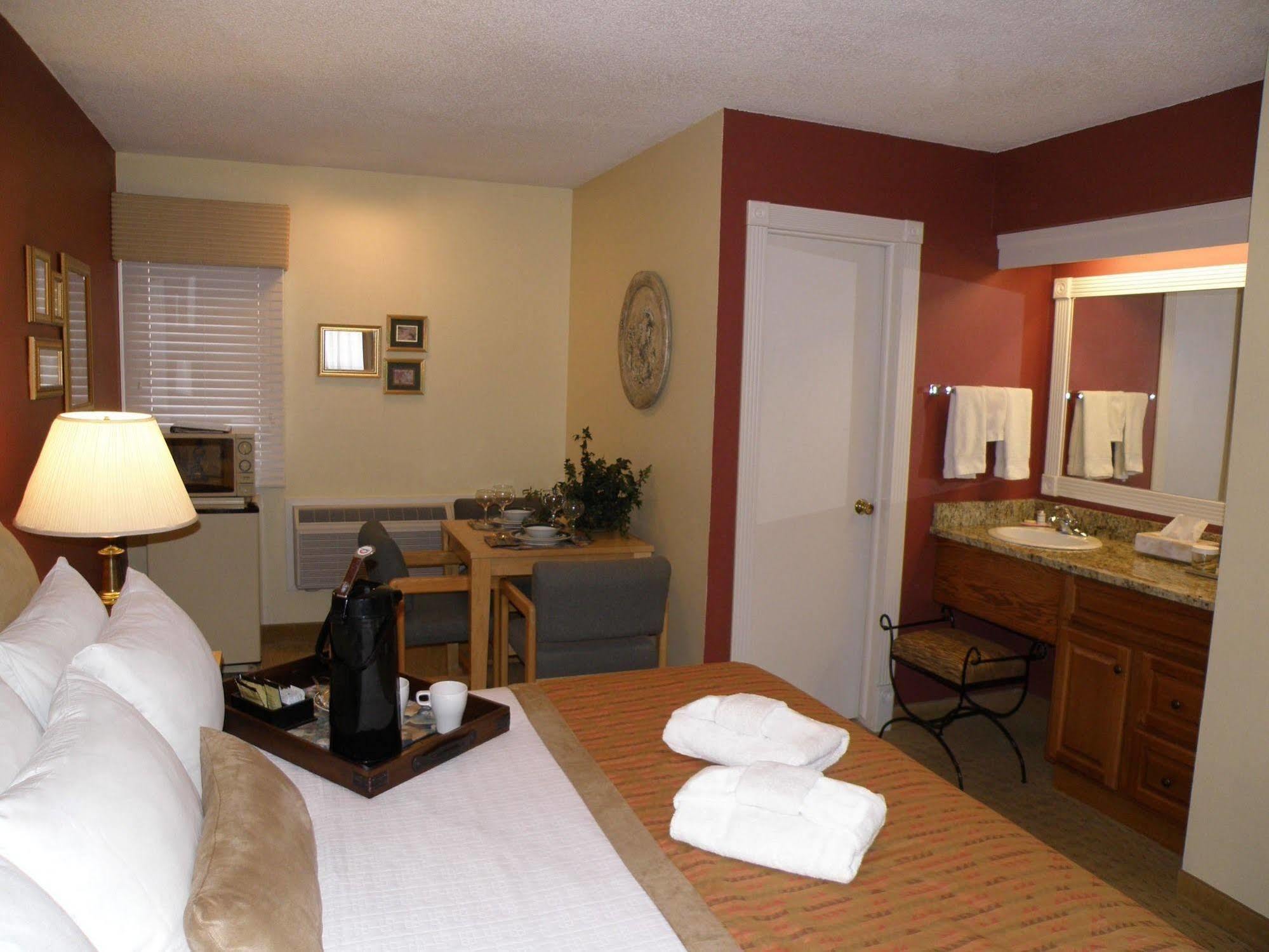 Rivers Edge Motel Lodge & Resort Ouray Luaran gambar