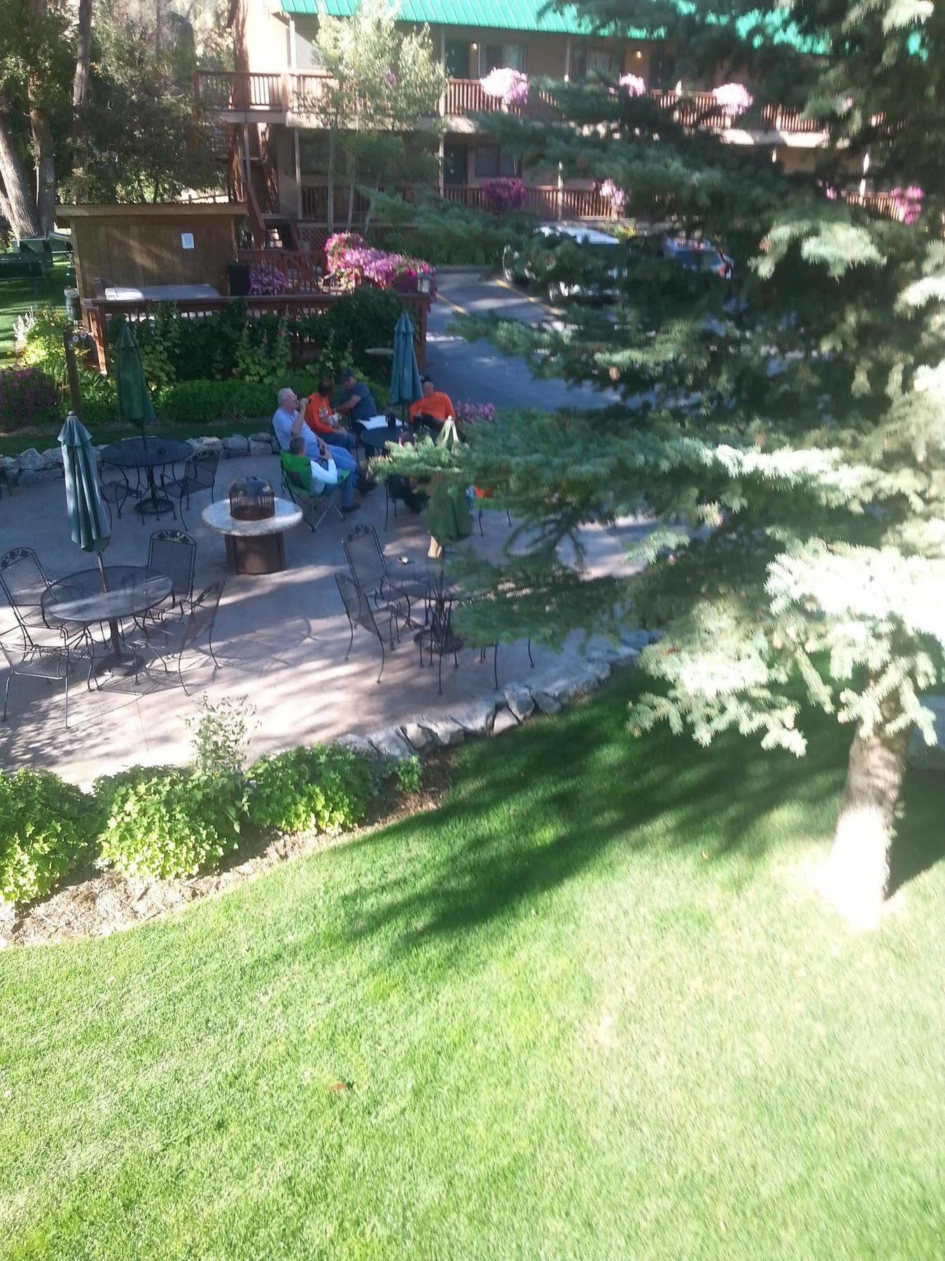 Rivers Edge Motel Lodge & Resort Ouray Luaran gambar