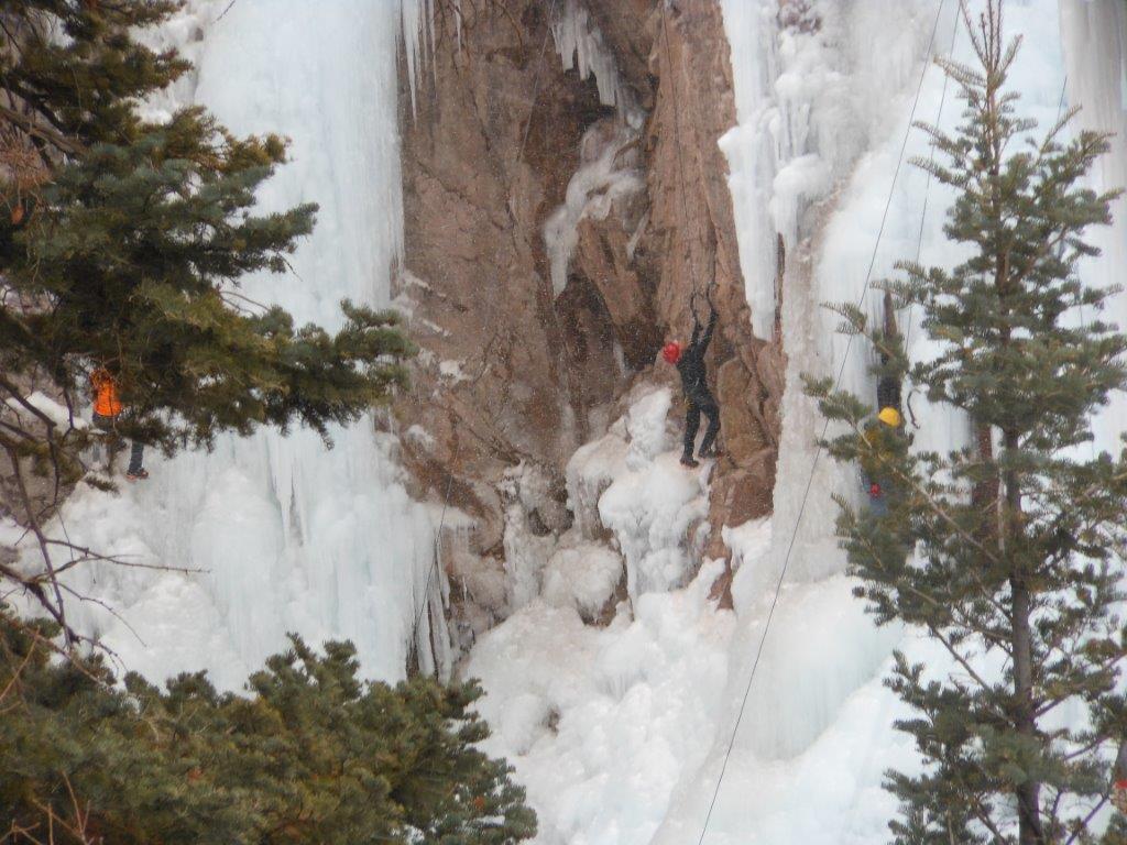 Rivers Edge Motel Lodge & Resort Ouray Luaran gambar