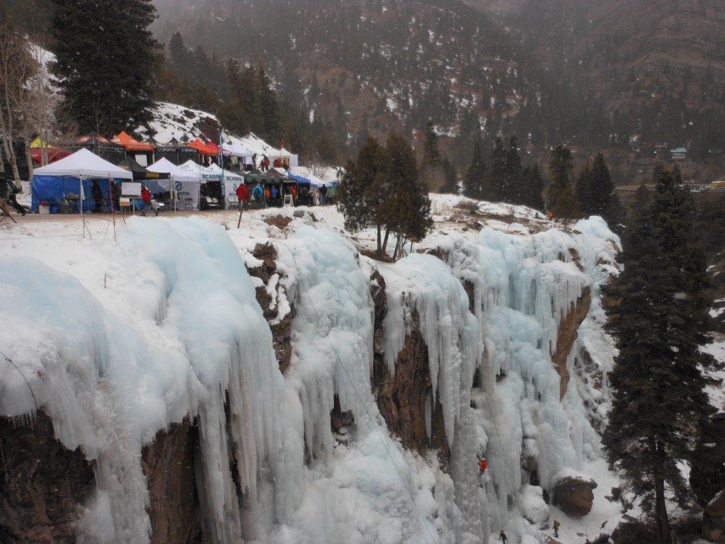 Rivers Edge Motel Lodge & Resort Ouray Luaran gambar