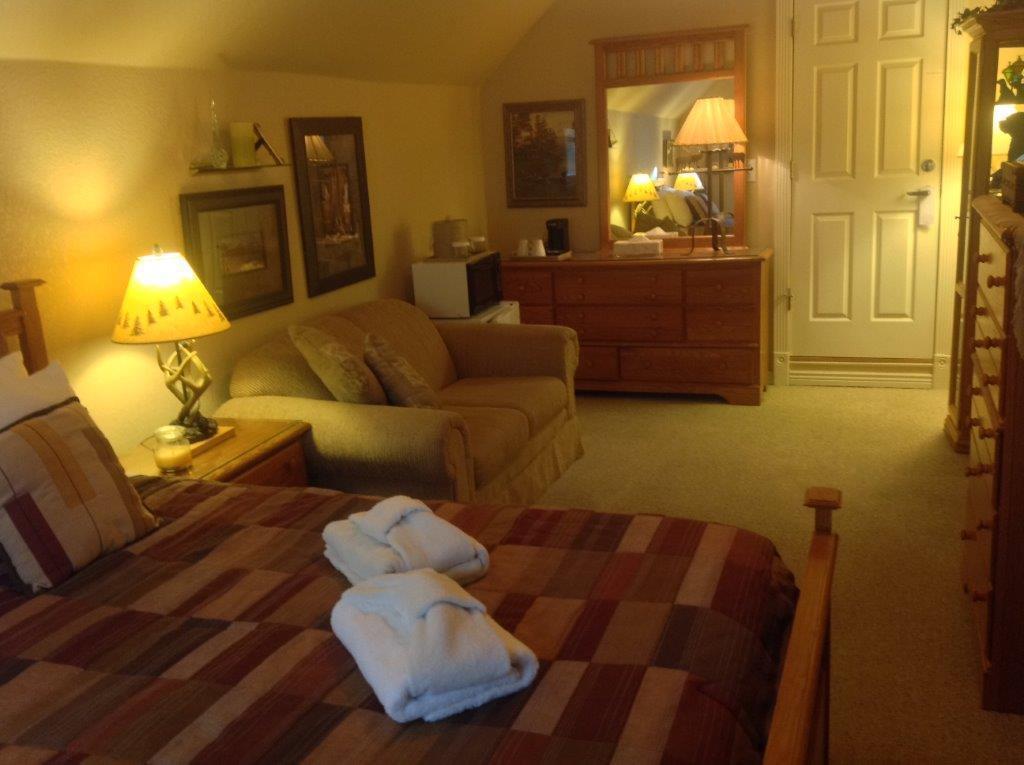 Rivers Edge Motel Lodge & Resort Ouray Bilik gambar
