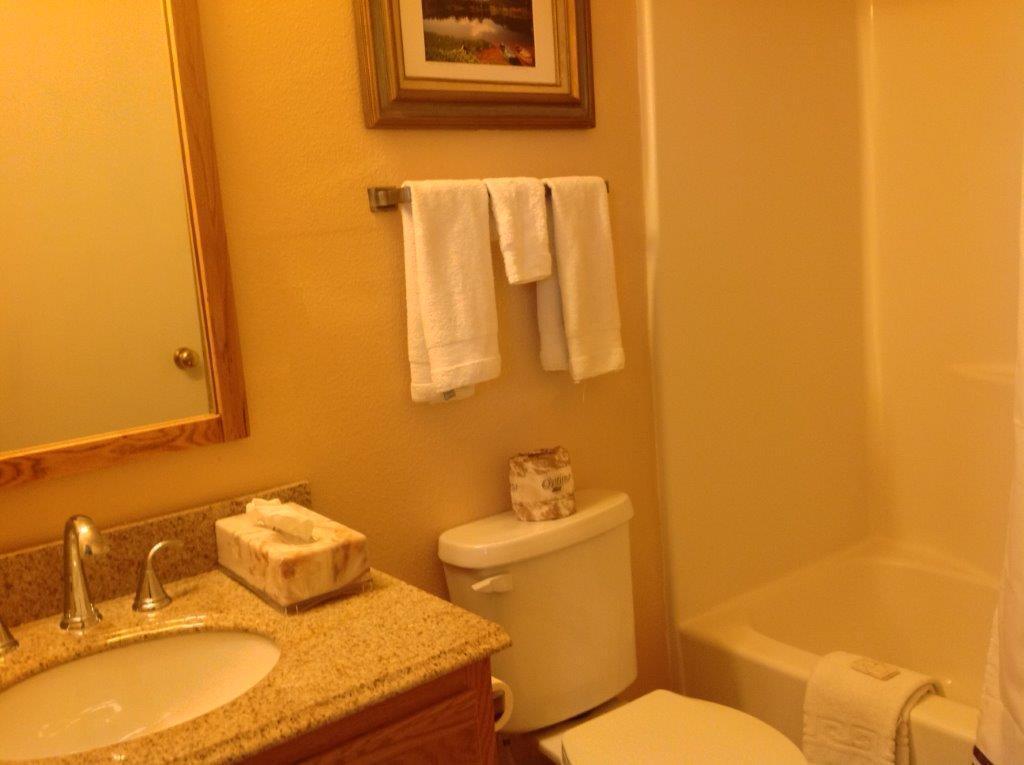 Rivers Edge Motel Lodge & Resort Ouray Bilik gambar