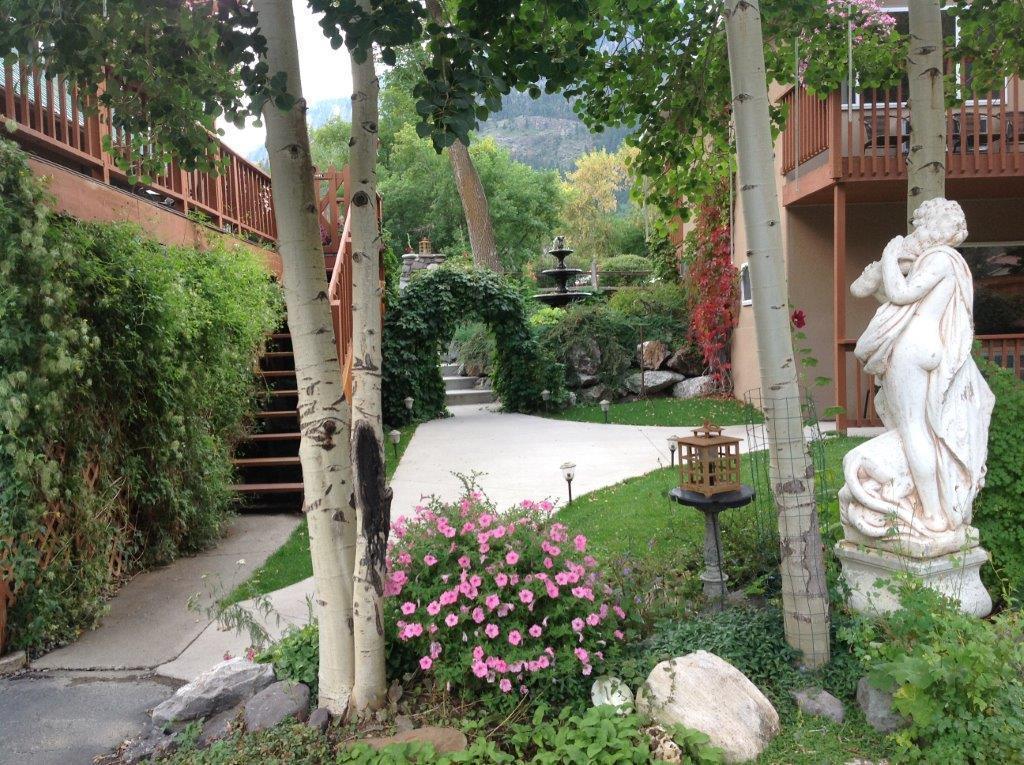 Rivers Edge Motel Lodge & Resort Ouray Luaran gambar