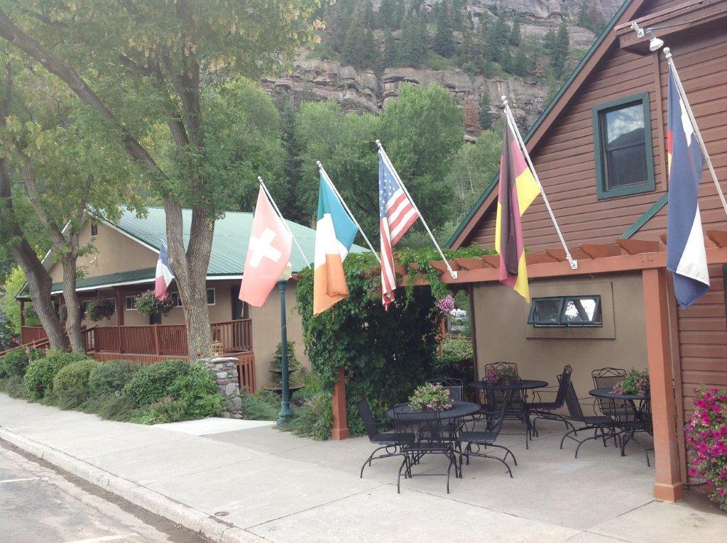 Rivers Edge Motel Lodge & Resort Ouray Luaran gambar