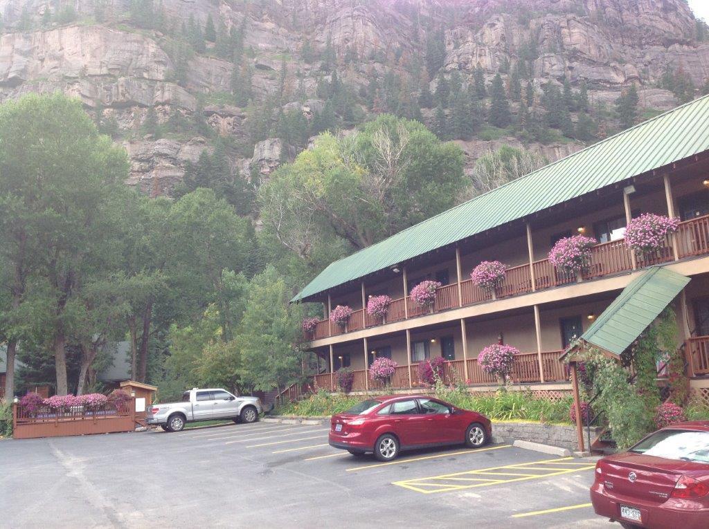 Rivers Edge Motel Lodge & Resort Ouray Luaran gambar