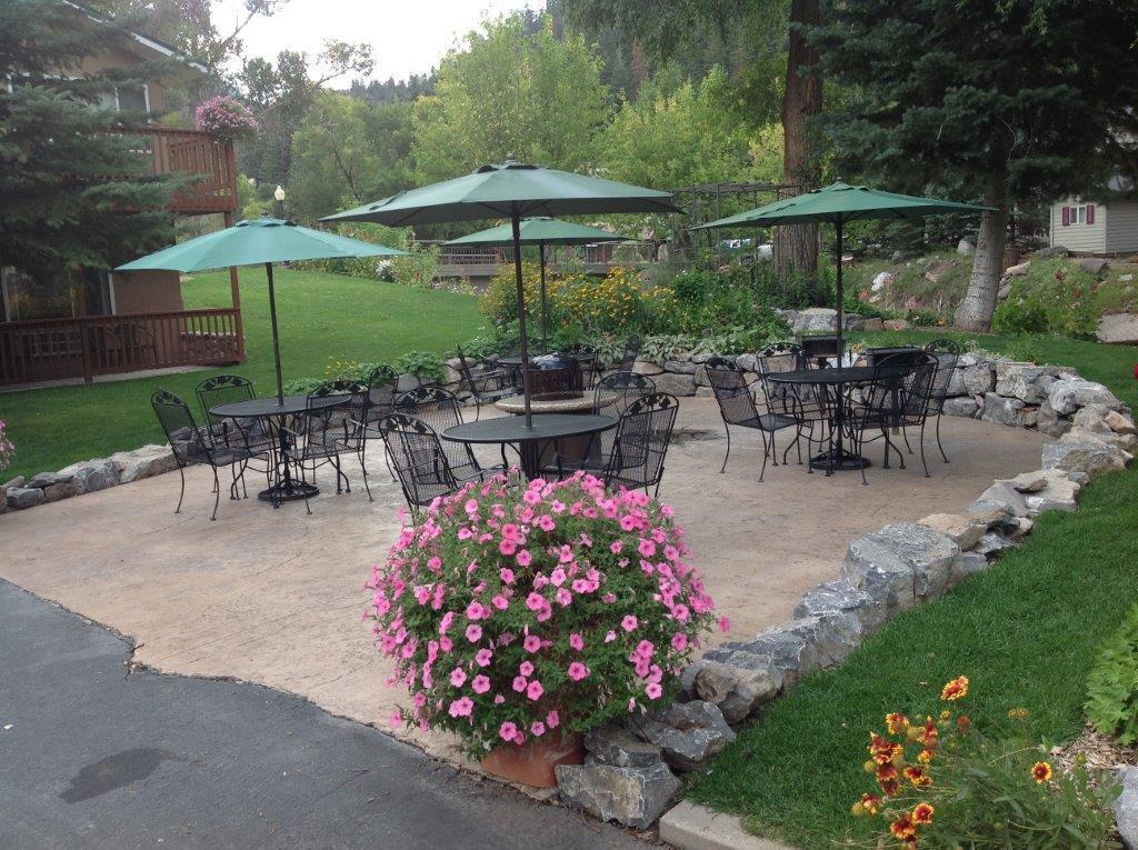 Rivers Edge Motel Lodge & Resort Ouray Luaran gambar